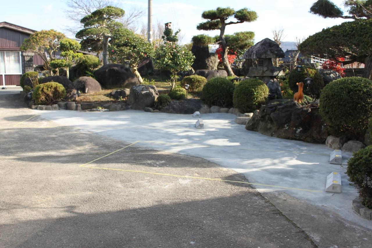 Rosencat Villa Sado ภายนอก รูปภาพ