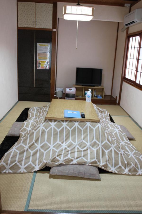 Rosencat Villa Sado ภายนอก รูปภาพ