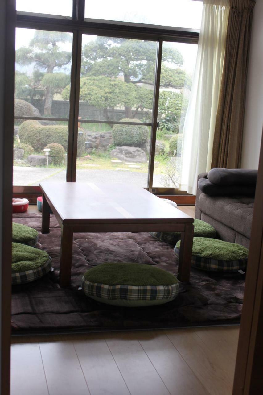 Rosencat Villa Sado ภายนอก รูปภาพ