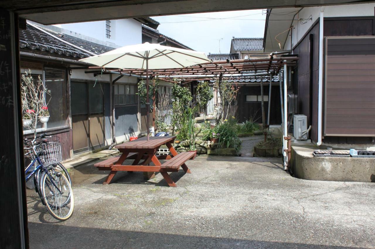 Rosencat Villa Sado ภายนอก รูปภาพ